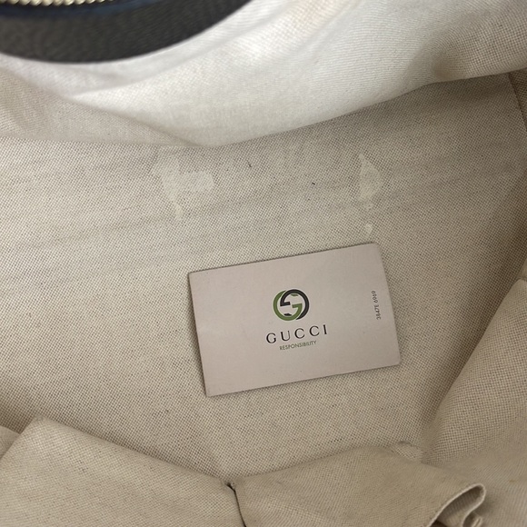 💎✨EXTRA LARGE✨💎 Gucci tote bag - Picture 12 of 13